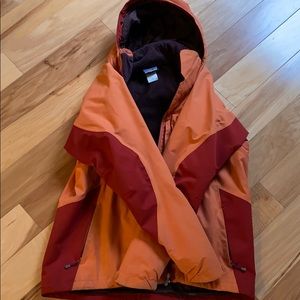 COPY - Patagonia snow coat
